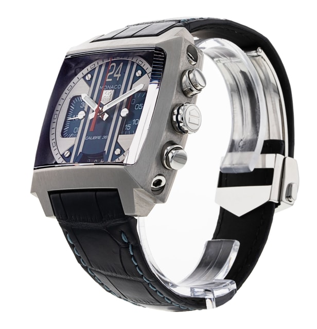 Tag Heuer Monaco CAL5111.FC6299 Image 2